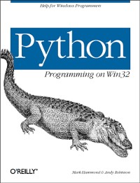 Cover Python Programming On Win32