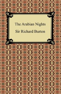 Cover The Arabian Nights