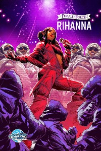 Cover Female Force: Rihanna