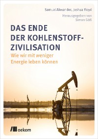 Cover Das Ende der Kohlenstoff-Zivilisation