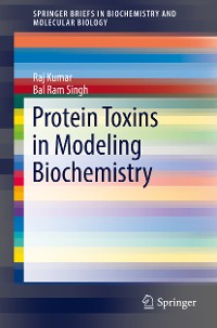 Cover Protein Toxins in Modeling Biochemistry