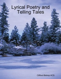 Cover Lyrical Poetry and Telling Tales