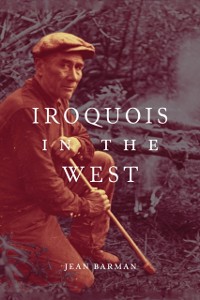 Cover Iroquois in the West