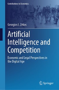 Cover Artificial Intelligence and Competition