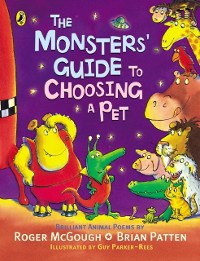 Cover Monsters' Guide to Choosing a Pet