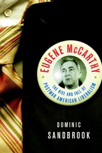 Cover Eugene McCarthy