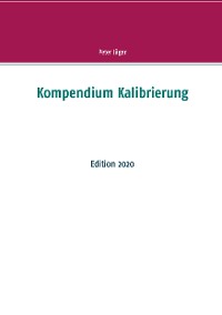 Cover Kompendium Kalibrierung
