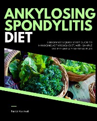 Cover Ankylosing Spondylitis Diet