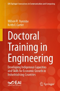 Cover Doctoral Training in Engineering