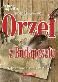 Cover Orzeł z Budapesztu