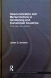 Cover Democratization and Market Reform in Developing and Transitional Countries