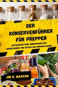 Cover Der Konservenführer für Prepper
