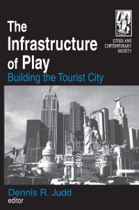 Cover The Infrastructure of Play