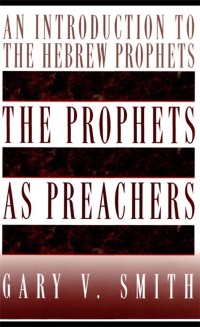 Cover Prophets as Preachers