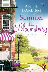 Cover Sommer in Bloomsbury