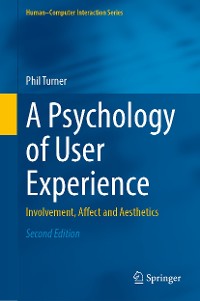 Cover A Psychology of User Experience