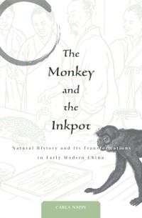 Cover Monkey and the Inkpot