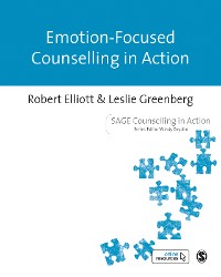 Cover Emotion-Focused Counselling in Action