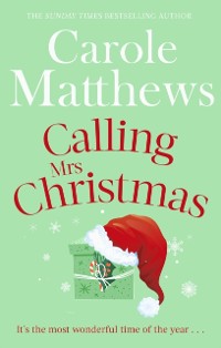 Cover Calling Mrs Christmas