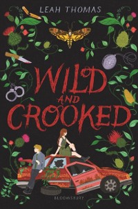 Cover Wild and Crooked