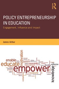 Cover Policy Entrepreneurship in Education