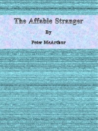 Cover The Affable Stranger