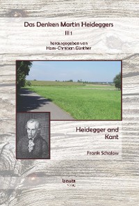 Cover Heidegger and Kant