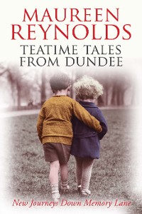 Cover Teatime Tales from Dundee