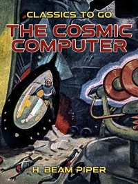 Cover Cosmic Computer