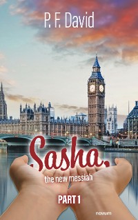 Cover Sasha, the new messiah