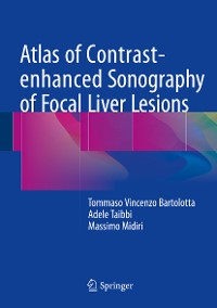 Cover Atlas of Contrast-enhanced Sonography of Focal Liver Lesions