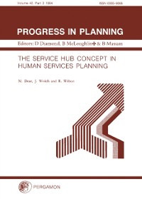Cover Service Hub Concept in Human Services Planning