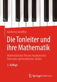 Cover Die Tonleiter und ihre Mathematik