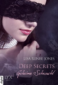 Cover Deep Secrets - Geheime Sehnsucht