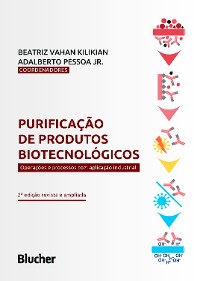 Cover Purificação de produtos biotecnológicos