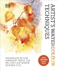 Cover Artist's Watercolour Techniques