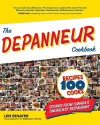 Cover Depanneur Cookbook