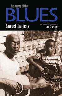 Cover Poetry of the Blues