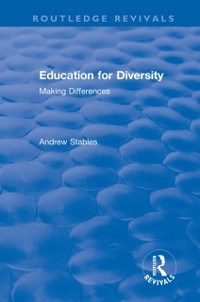 Cover Education for Diversity