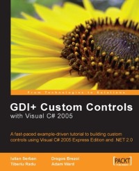 Cover GDI+ Application Custom Controls with Visual C# 2005