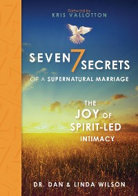 Cover Seven Secrets of a Supernatural Marriage