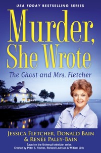 Cover Murder, She Wrote: The Ghost and Mrs. Fletcher