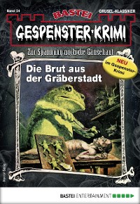 Cover Gespenster-Krimi 34