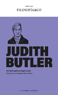 Cover JUDITH BUTLER