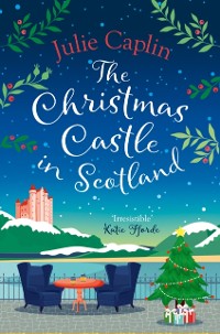 Cover Christmas Castle in Scotland