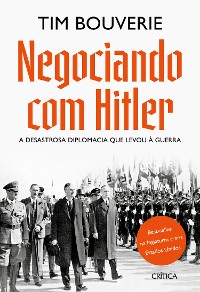 Cover Negociando com Hitler