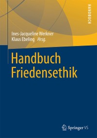 Cover Handbuch Friedensethik