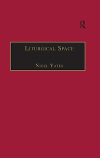 Cover Liturgical Space