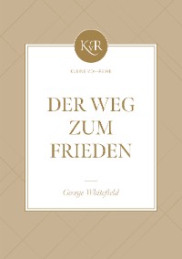 Cover Der Weg zum Frieden