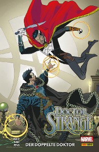 Cover Doctor Strange 2